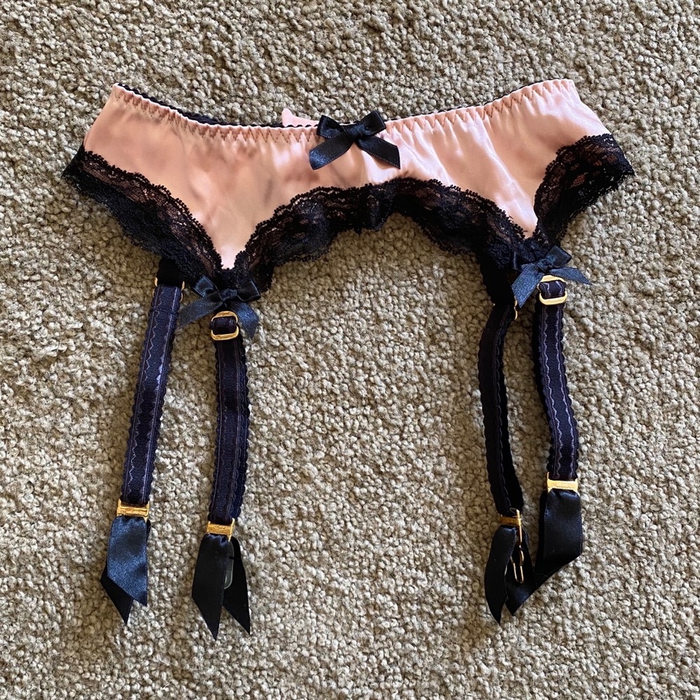 Agent Provocateur Amelea Suspender